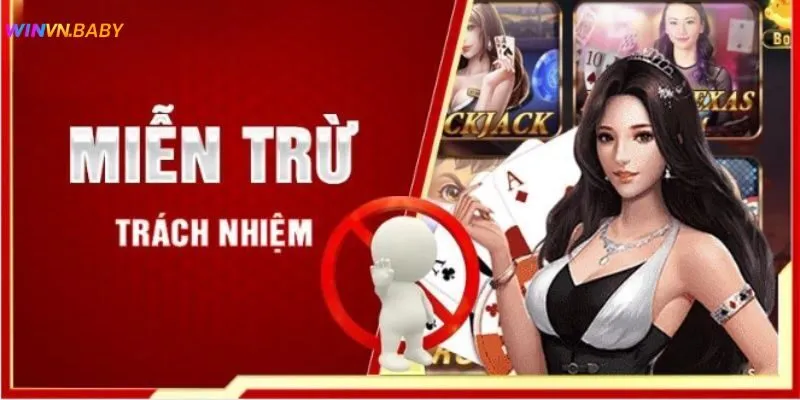 Quy định cụ thể về chính sách miễn trừ được thiết lập