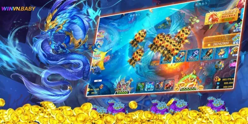 Tổng quan về tựa game Săn Long vương 